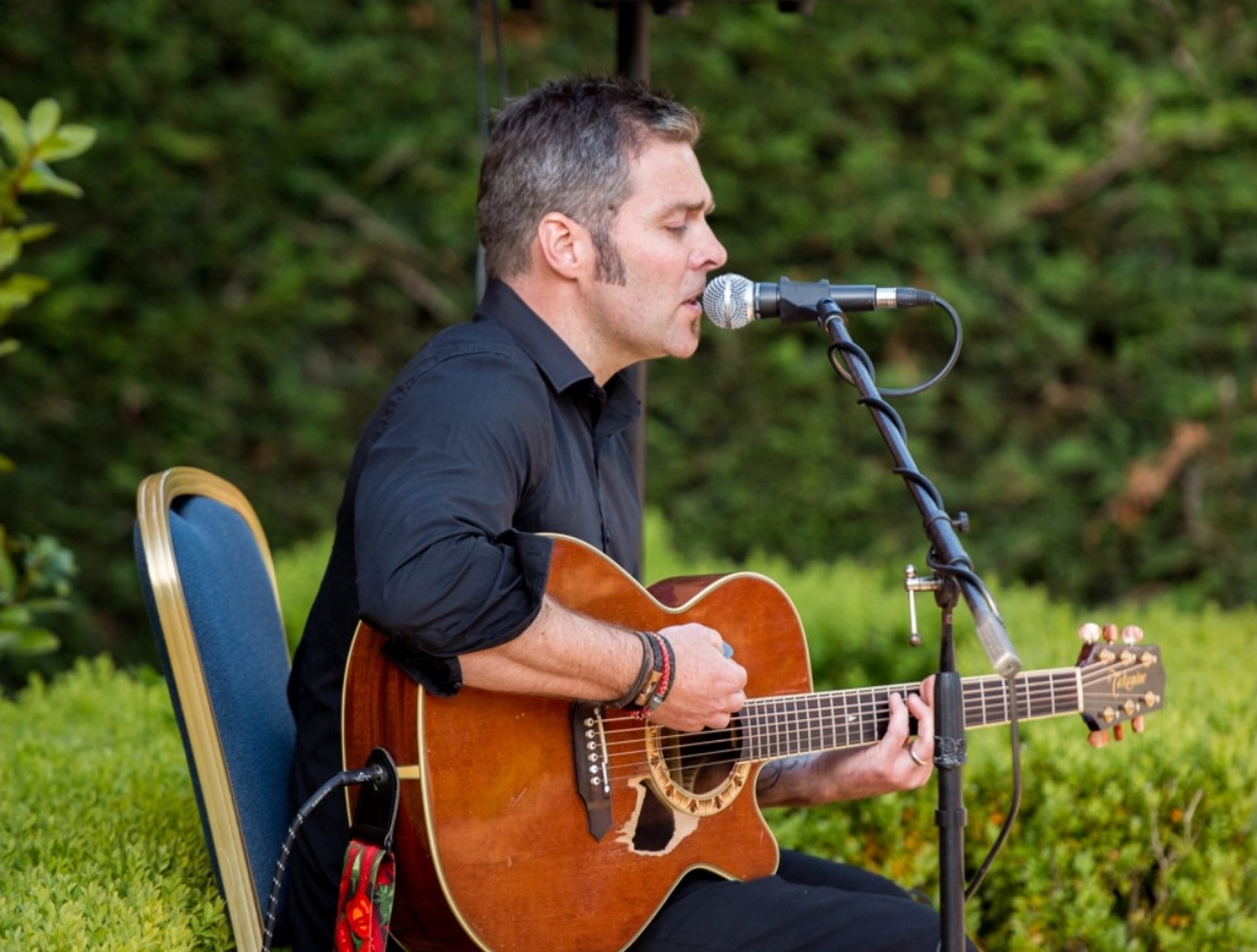 Mark Graham Acoustic Weddings